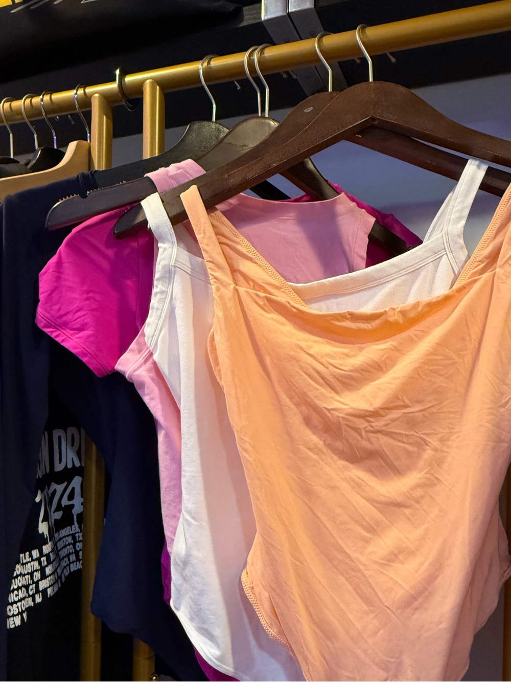 SKIMS Bodysuit + Top Bundle | 5 Pieces | S/M